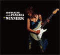 安達久美クラブパンゲア／２ｎｄ　アルバム『WINNERS！』通常盤 CD、DVD | 安達久美ライヴ情報＆ギタースクール